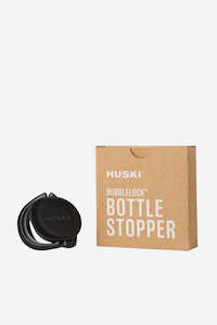 Keep Cups And Bottles: Huski BubbleLock Stopper