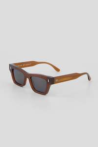 Isle Of Eden: Olli Sunglasses - Brown