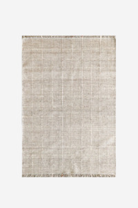 Gibson Floor Rug in Sesame - 160x230