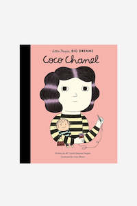 Kids Books: Coco Chanel - Little People, Big Dreams