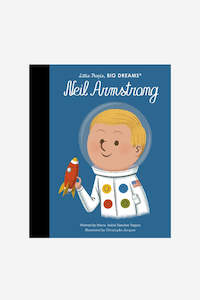 Neil Armstrong - Little People Big Dreams
