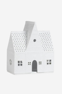 GingerBread Large Tea light House