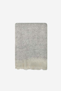 Bliss Mohair Blend - Classic Grey