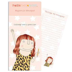 Bloody Good - Magnetic Notepad