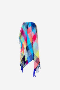 Bliss Wool Mohair Throw