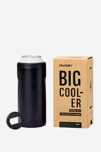 Keep Cups And Bottles: Huski Big Can Cooler