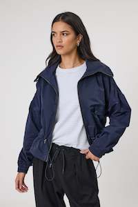 Wear: Sahara Utility Jacket - Navy