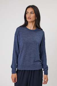 Marlow: Alto Merino Crew - Space