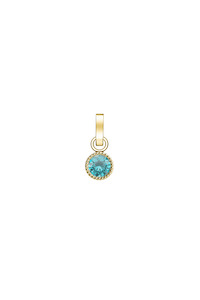 Sale: Birthstone Pendant - March