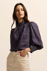Sale: Pier Top - Indigo