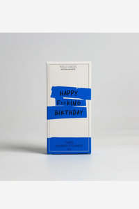 Health And Wellbeing: Happy F**king Birthday - Three Shower Steamers