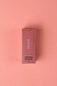 Health And Wellbeing: Tinted Lip Balm