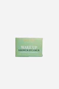 Health And Wellbeing: Wake Up - Shower steamer