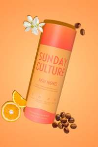 Health And Wellbeing: Fiery Nights Candle Refill - Large