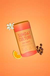 Fiery Nights Candle Refill - Small