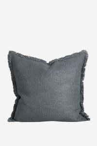 Dover Cushion - Slate