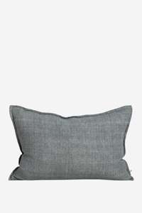 Arcadia Cushion - Steel