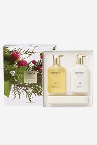Candles And Candle Holders: Christmas Hand Care Duo - Oceanique
