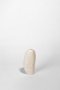 Vases Votives And Planters: Harmie Vase Bud - Natural