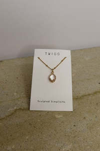 Jewellery: Audrey Necklace