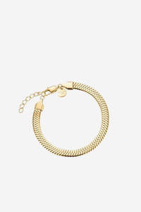 Jewellery: Snake Bracelet - Large