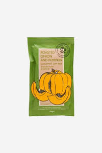 Roasted Onion And Pumpkin Dip