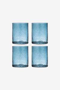 Glassware: Flynn Tumbler - Set of Four