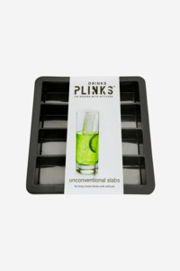 Glassware: Ice Cube Tray - Slab