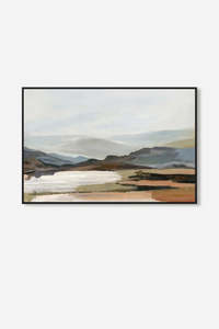 Wall Art: Terrain Wall Art