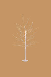 Willow LED Tree - White