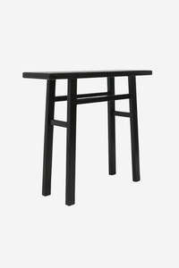 Parq Short Console - Black