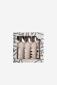 Dining: Boxed Teaspoons - Set of 4