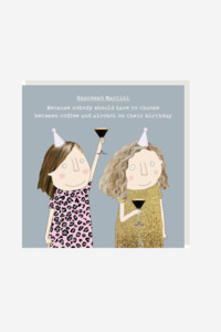 Espresso Martini - Gift Card