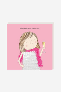 More Fabulous - Gift Card