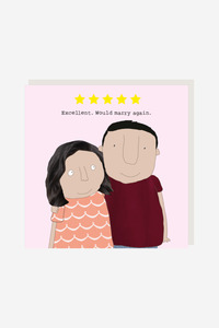 Gifting: Five Star Marry - Gift Card