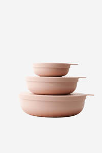 Nesting Bowls - Three Piece Set