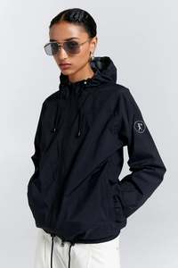 Runaway Windbreaker