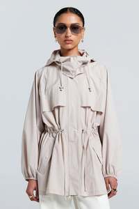 Clothing: Runaway Parka