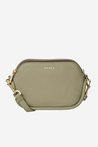 Saben: Odile Crossbody - Eucalyptus
