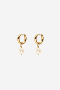 Silk Steel: Allure Hoops