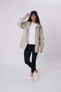 Pathway Jacket - Bone