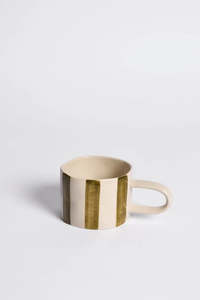 Fenton Stripe Mug