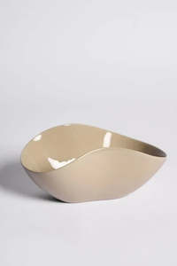 Ned Collections: Fenton Bowl - Cashmere