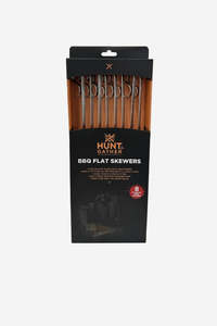 Gifts For Him: Hunt and Gather Skewers Set