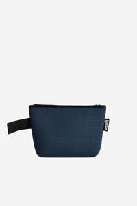 Gifts For Him: Neoprene Navy Bag