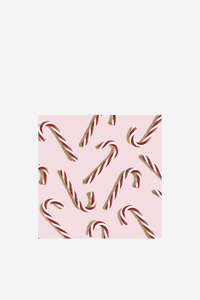 Table Linen Accessories: Sweet Christmas Napkins