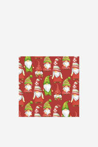 Santa Time Napkins