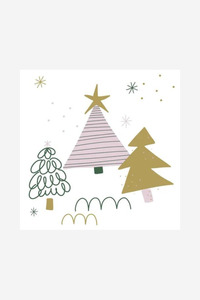 Kitchen Accessories: Three Trees Napkins