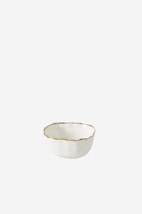 Tableware: Portofino Snack Bowl