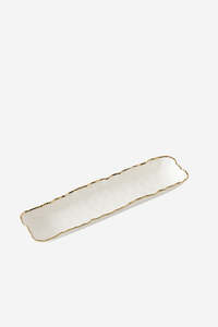 Tableware: Portofino Cracker Tray